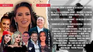 MANELE ALBUM 2024 🪗 Georgiana Lobont si Invitatii 🪗 Hituri Melodii de Petrecere 🪗 Cele Mai Noi