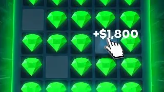 My BIGGEST MULTIPLIER EVER On STAKE MINES