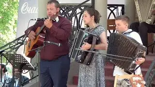 Моя любовь Бог Авраама |  семья Сивуха | пос.Новый Двор Пинский р-н
