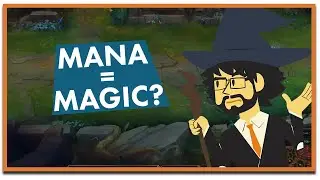 Why is Mana in Your Video Games?