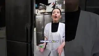 Japanese Female Soba Chef Does It All