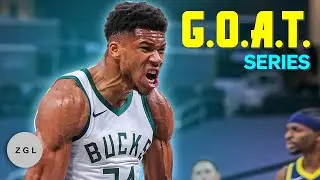 Giannis Antetokounmpo 2021 Playoffs Highlights - G.O.A.T.! | Bonus Video