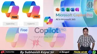 Copilot Free vs Copilot Pro | ai copilot microsoft