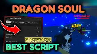 [X2 WEEKEND] DRAGON SOUL HACK GUI 🔥 AUTOFARM MOBS, AUTO SKILL 🔥 Roblox Dragon Soul Script *PASTEBIN*