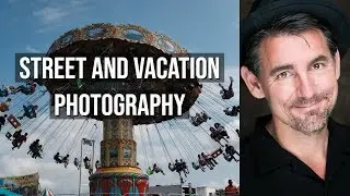 How to Shoot Vacation Photography like a Street and Wedding Photographer - Fuji x100F