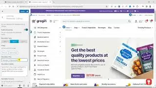 Grogin - How to enable Popup Newsletter?