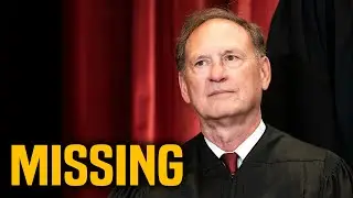 A Supreme Court Justice is missing and theyre not saying why