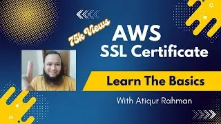 How to Setup SSL certificate into your AWS EC2 instance 2021