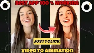 Domo Al How To Use Domo Al Video Generator Tutorial | Anime video kaise banaye | Anime App