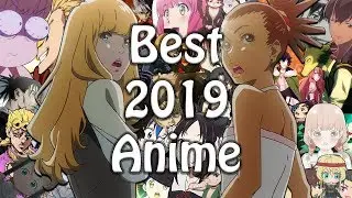 The Best Anime of 2019 | Another Amazing Year For Quality Anime