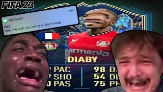 TOTS DIABY TIME