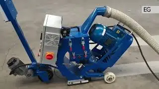 Мобильная дробеметная установка C-200