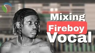 How I Mix Fireboy Vocal on Reaper