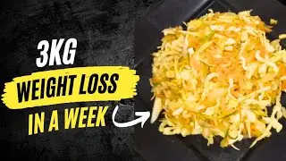 How to lose weight fast with salad /Fast weight lose salad  recipe by food Fusion family recipes