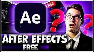 ⭐️BEST SOFT FOR EFFECTS❗️  | ADOBE AFTER EFFECTS CRACK |FREE DOWNLOAD ADOBE AFTER EFFECTS ⭐️