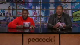 2023 Back That Year Up With Kevin Hart And Kenan Thompson