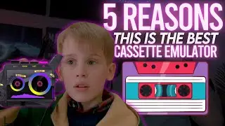 The BEST Vintage Cassette Tape Plugin For Lo-Fi & Hip Hop Producers! *5 REASONS*
