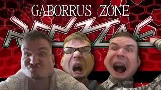 【レッドゾーン】GABORRUS ZONE