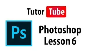 Photoshop Tutorial - Lesson 6 - Rasterizing and merging layers  Smart Object changing back and forth