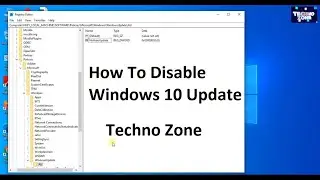 How To Disable Windows 10 Update Forever