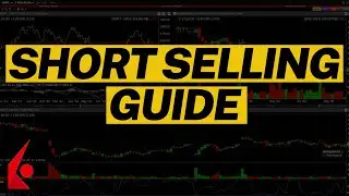 What Every Trader NEEDS To Know About Shorting Stocks