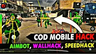 CALL OF DUTY MOBILE GAMELOOP HACK / UNDETECTED / NO BAN(2024)