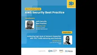 AWS Security Best Practices