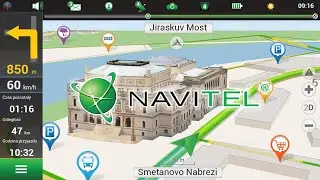 Навигатор Навител 9.10 с картами Q1 2019, Phantom DVM. Установка Navitel Windows CE.