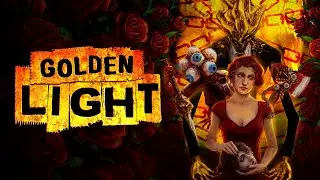 Golden Light GAMEPLAY 🤔 Action Adventure Indie Horror Survival Scary Fun Games #gamingchannel #game