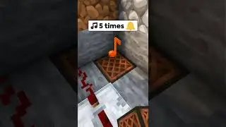 Realistic Doorbell in Minecraft 