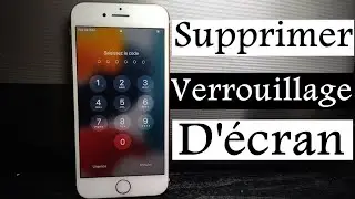 Comment Supprimer Le Verrouillage De Lécran De liPhone Lorsque Vous Avez Oublié Le Mot De Passe