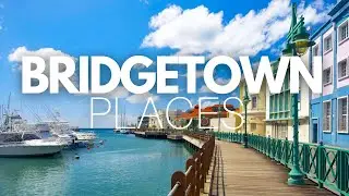 Bridgetown Barbados - 9 Of The Best Things to do in Bridgetown | Travel Video