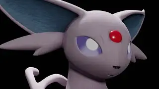 Eeveelution new textures in Pokémon Scarlet Violet _ Short