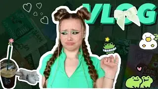влог: розпаковка SHEIN, SHEGLAM | вона приїхала в Бухарест | ДУЖЕ багато шопінгу 🐍