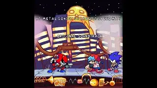 Friday Night Funkin' - VS. Metal Sonic - Stardust Speedway OST - Iron Bars