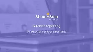 Guide to reporting | Merchant Interface 101