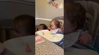 We have a 2 year old!