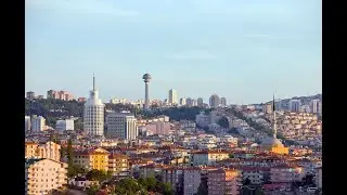 5 minutes at Ankara Turkey