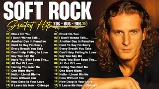 Top 50 Soft Rock Ballads 70s 80s 90s 🎶 Old Love Songs Hits 📀 Full Album  Soft Rock 70s 80s 90s