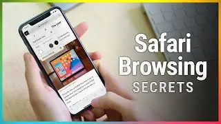 Safari Browsing Secrets on iOS - Improve your Safari Browsing Experience with These Tips and Tricks!