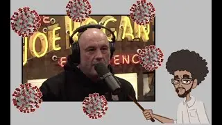 Joe Rogan is still spreading COVID misinformation