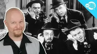 Why Do People In Old Movies Talk Weird?