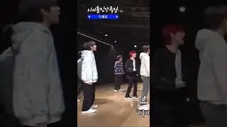 SOMEONE SAVE JUNKYU😂 #idol #treasure #treasuremaker #junkyu #yg #dance #dancepractice #kpop