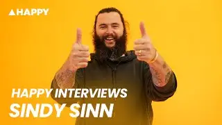 Happy Interviews: Sindy Sinn