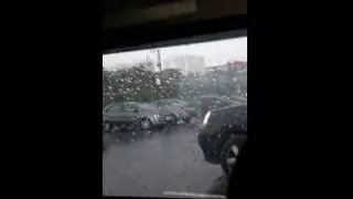 Голышом на скейтборде. По тюменской набережной прокатился голый