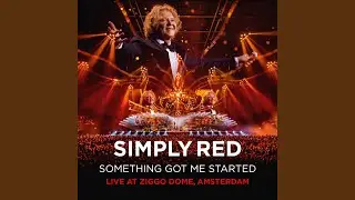 Something Got Me Started (Live at Ziggo Dome, Amsterdam)