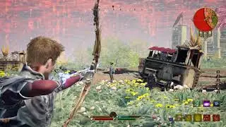 Ashes of Creation: Apocalypse - Glorious Nightfall bow Victory