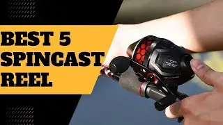 Top 5 Spincast Reel ( 5 best Spincast Reel ) Spincast Reel Review and Price