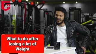 What to do after losing a lot of Weight | Sushant Pradhan & Sanish Manandhar | GetFit Podcast