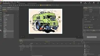 CSS Effects - Google Web Designer